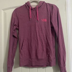 NorthFace hoodie